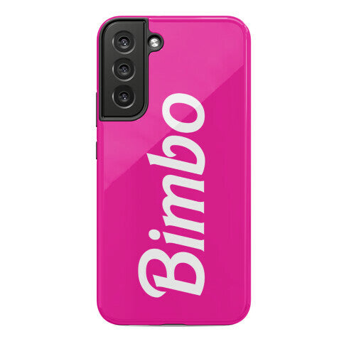 Bimbo Phone Case